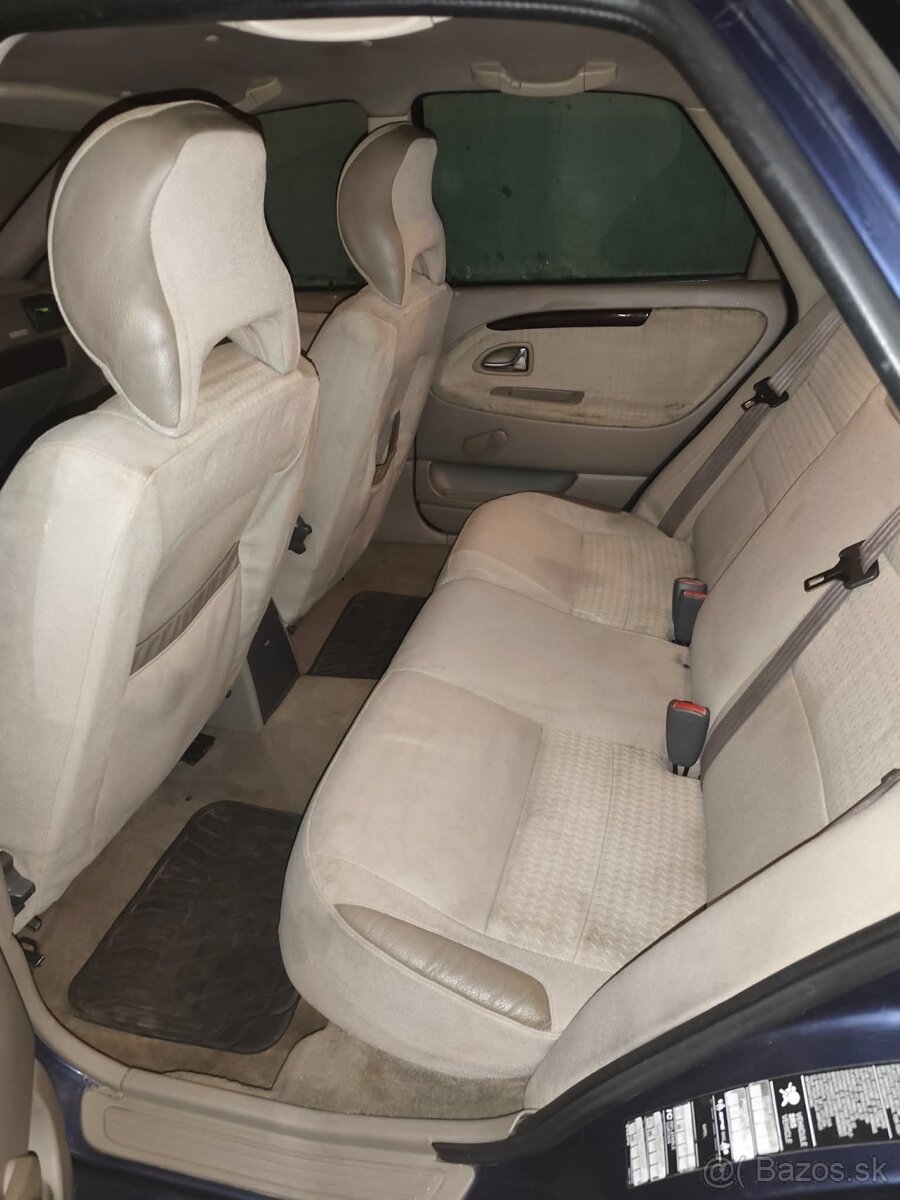 Volvo s40 1.9D 75Kw - 11