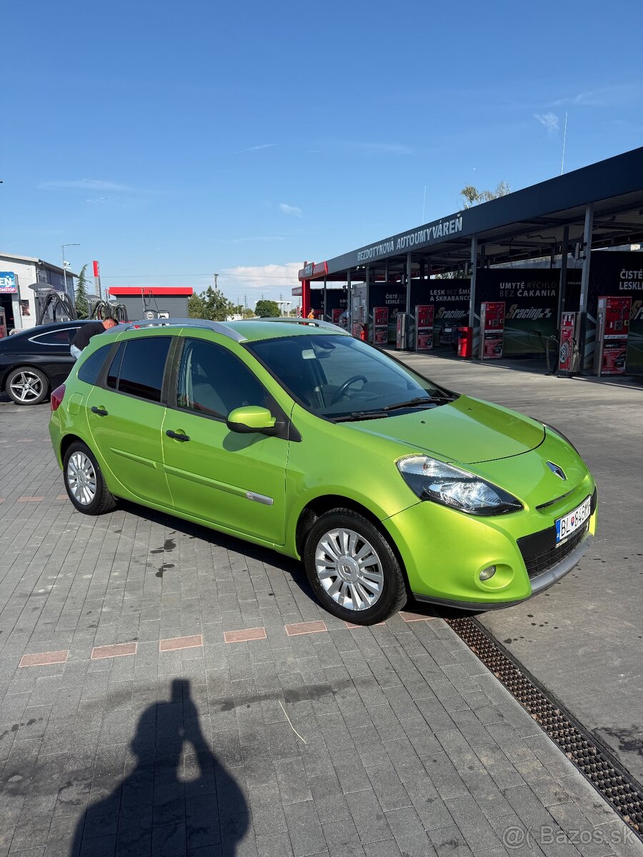 Predam Renault clio 3 1.2 16v benzín - 11