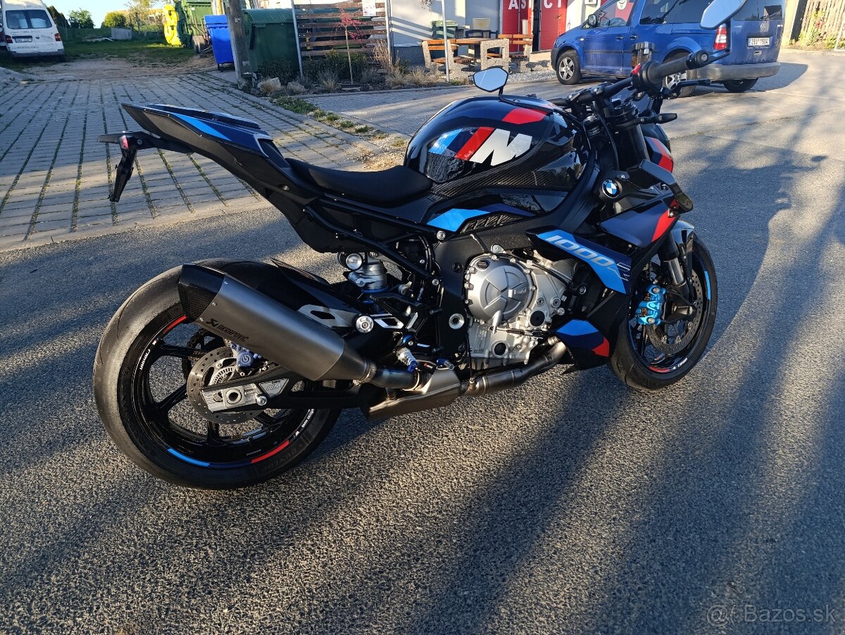 BMW M 1000 R competition - 11