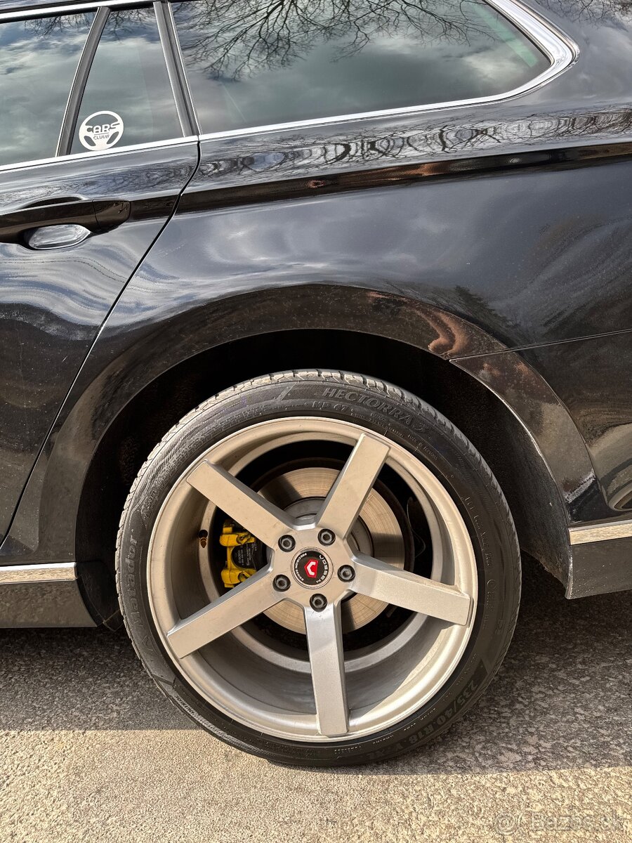 VOLKSWAGEN PASSAT B8 2.0TDI - 11