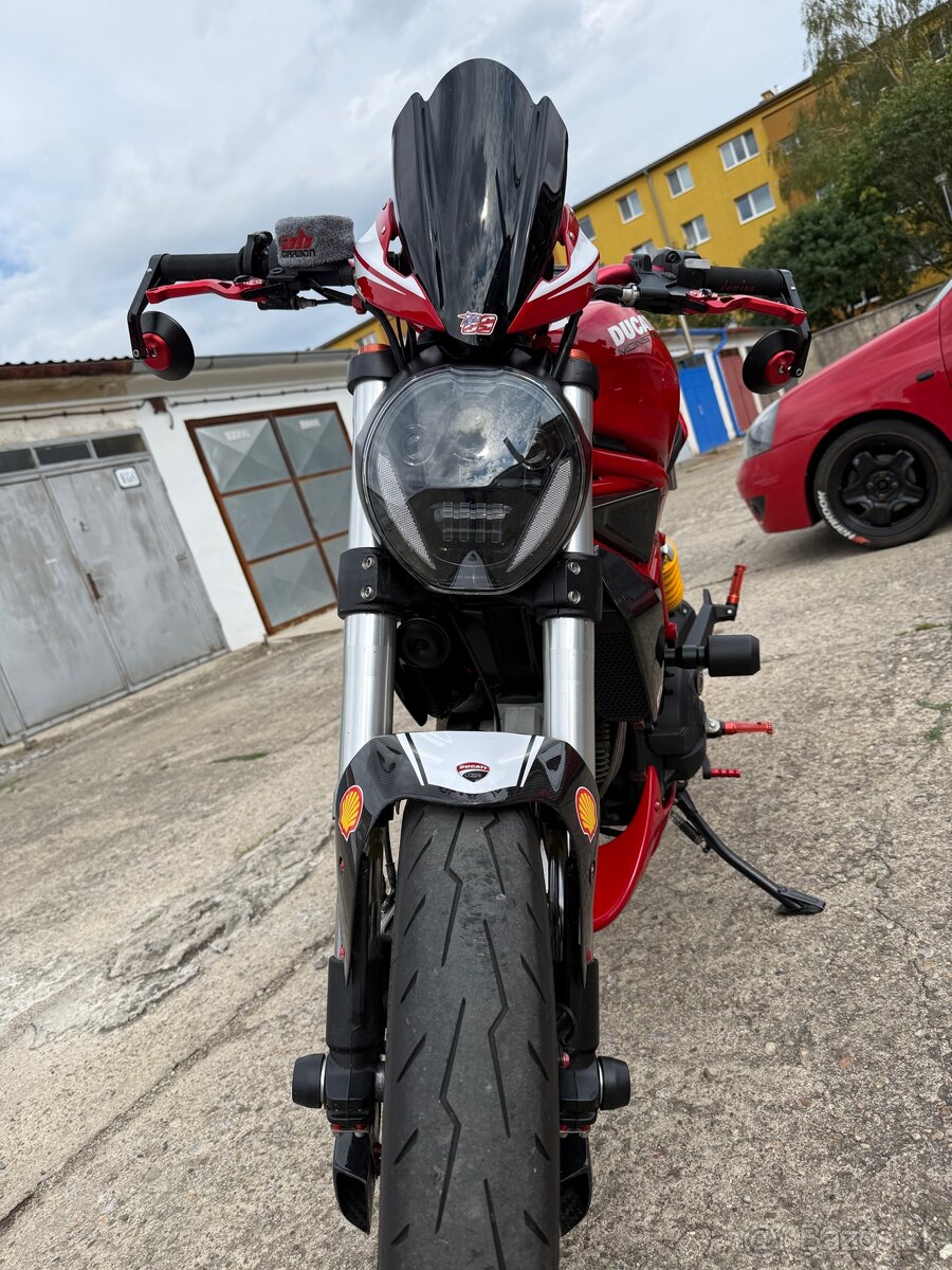 Ducati Monster 797+ - 11