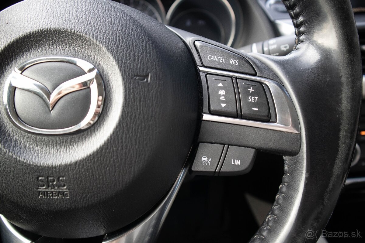 Mazda 6 Combi 2.2 Skyactiv-D Revolution A/T - 11