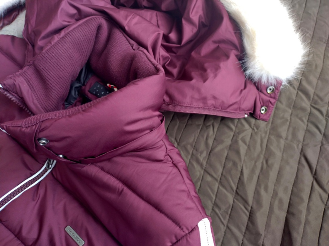 NOVA znackova damska bunda - 11