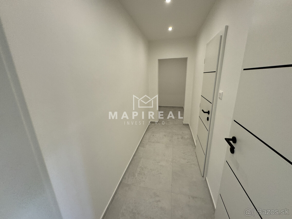 NOVINKA TERASA, Ružínska ul., NOVOREKONŠTRUOVANÝ, 3-i - 11