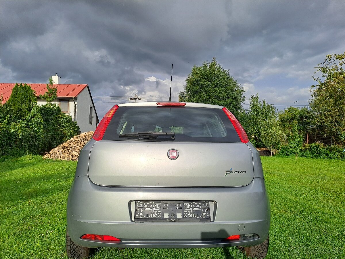 Fiat punto 1.2 48kw grande punto - 11
