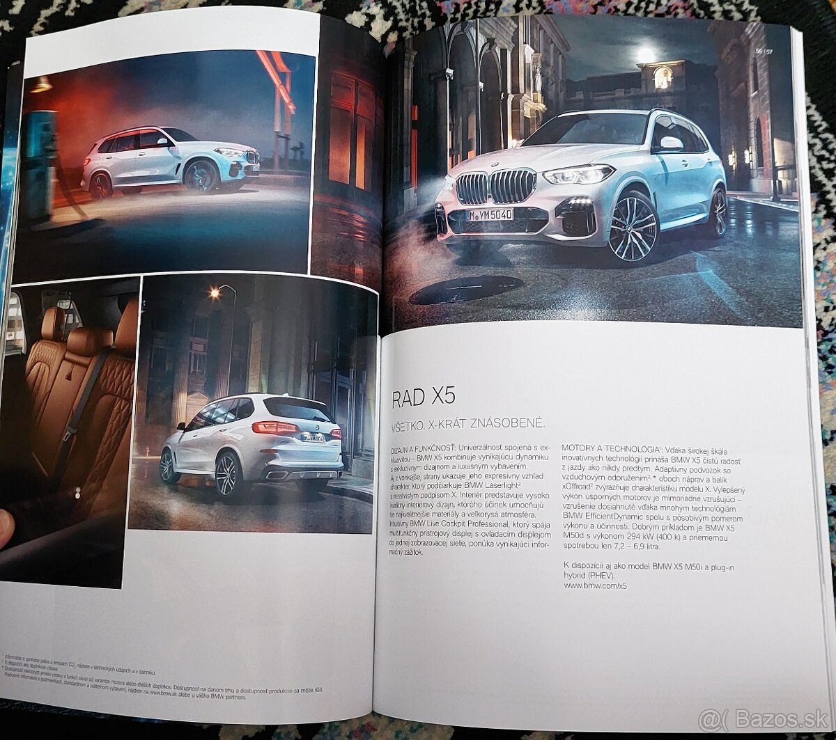 Predám Kompletný katalóg BMW COLLECTION 🚗📘 - 11