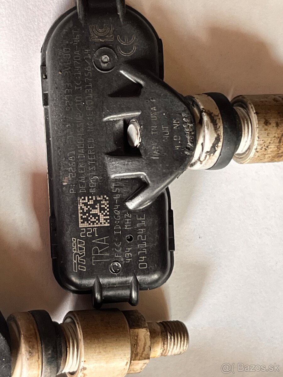 Tpms Hyundai i30 ix35 i40 - 11