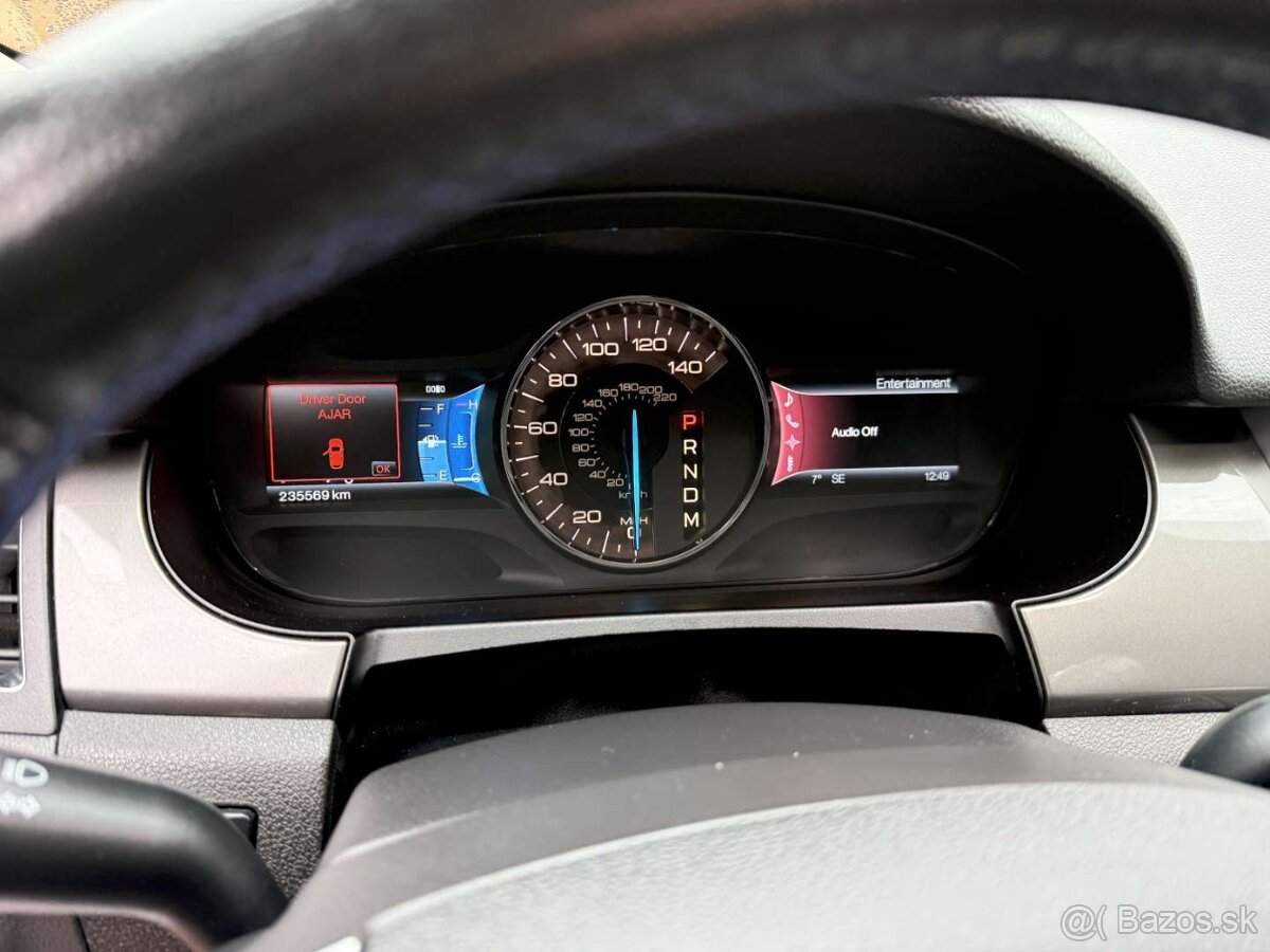 FORD EDGE 3,7L V6 ST Sport - 11