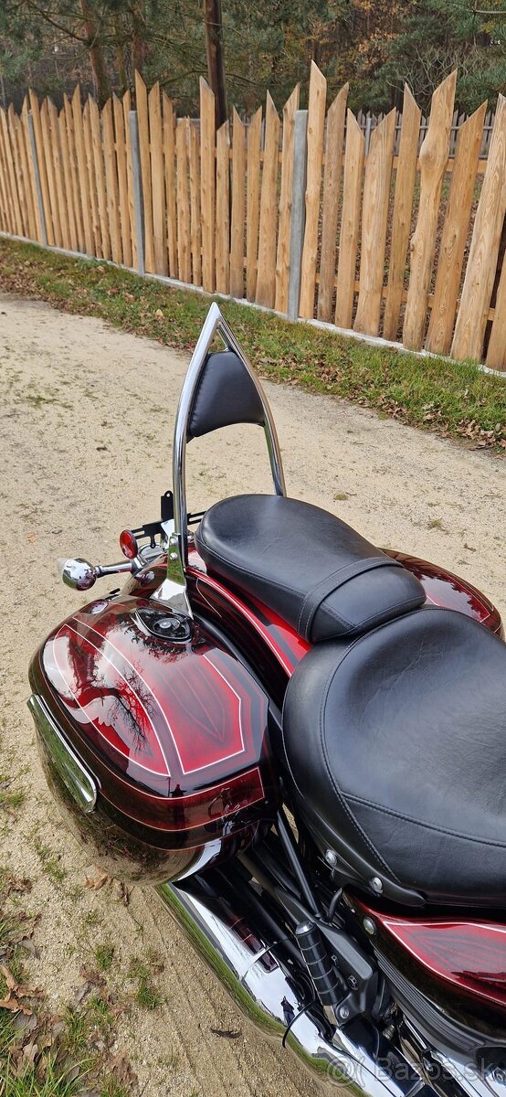 YAMAHA XV 1900 DELUXE 2010 - 11