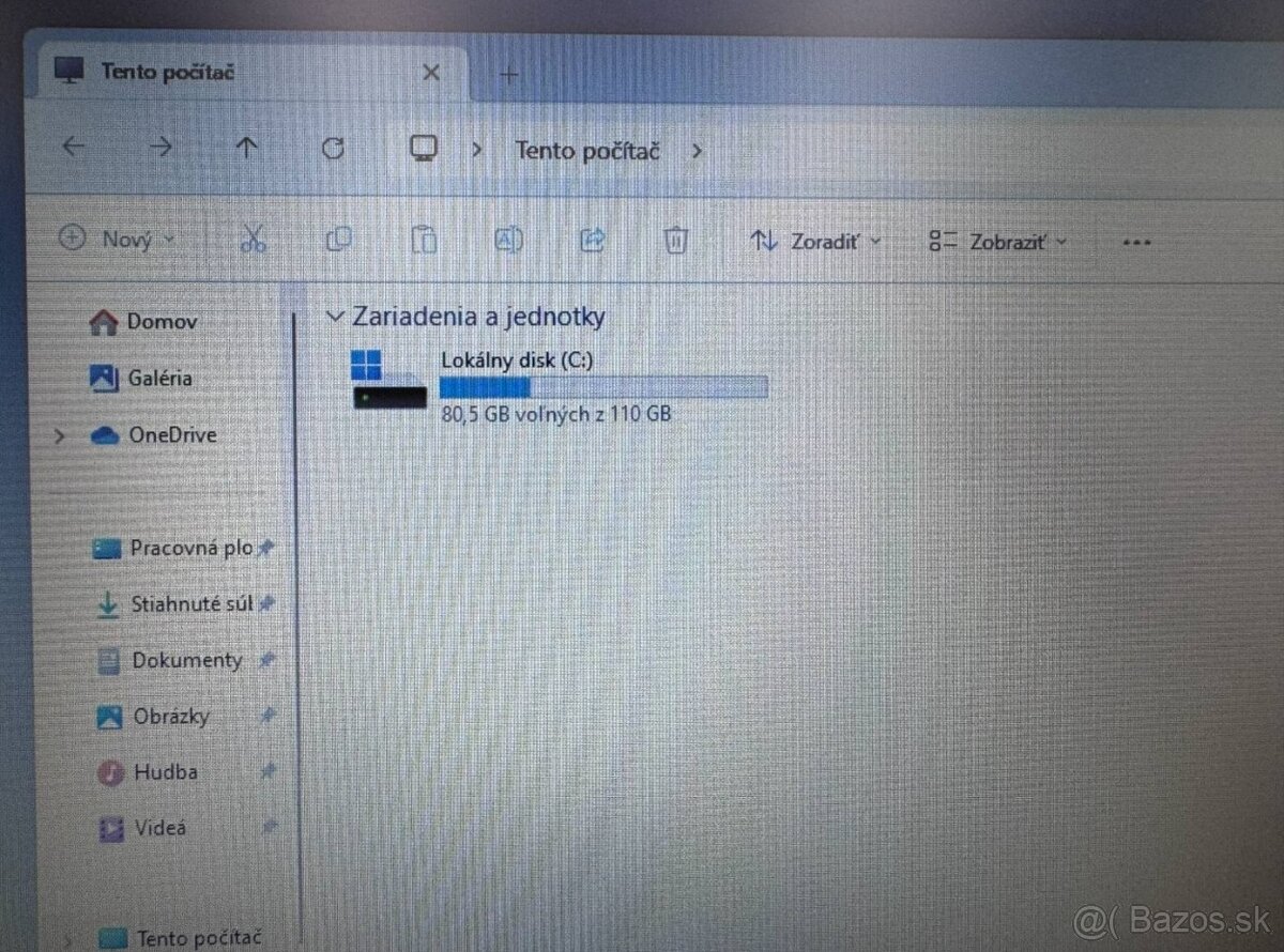 Notebook 14" HP.Intel Celeron 2x2,16GHz.8gb ram.120g SSD - 11