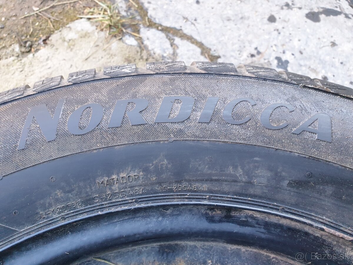 215/65R16 102H zimné pneumatiky - 11