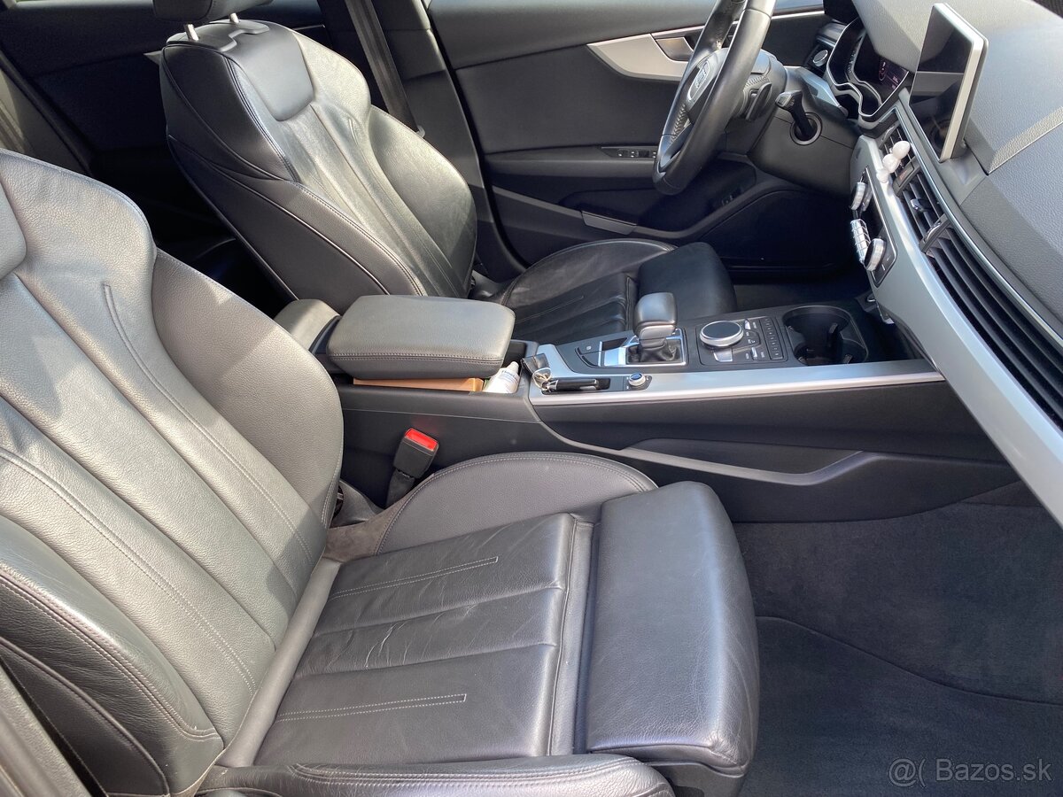 Audi a4, s-line, 2.0 TDi 110kw, 2018 - 11