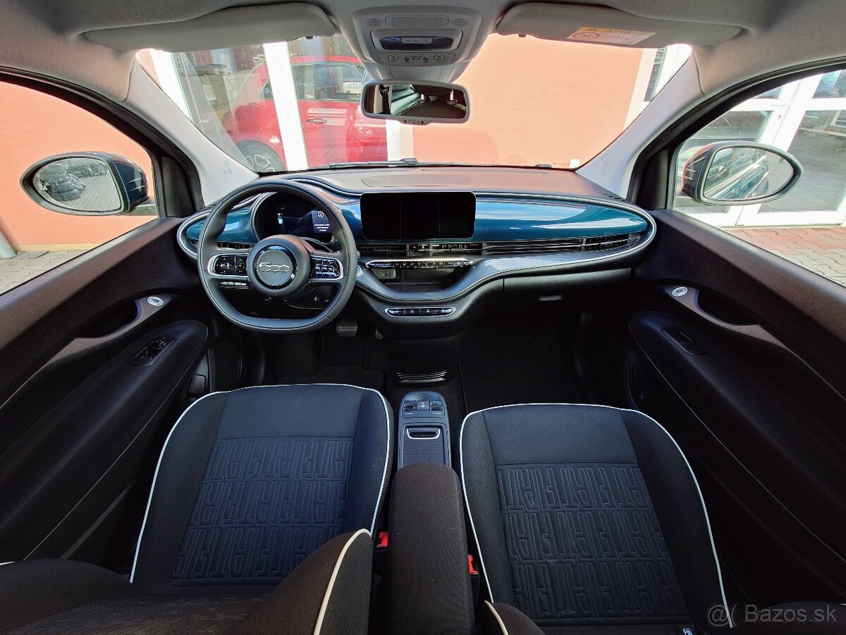 Fiat 500E 2023 42 kWh 87 kW - 11