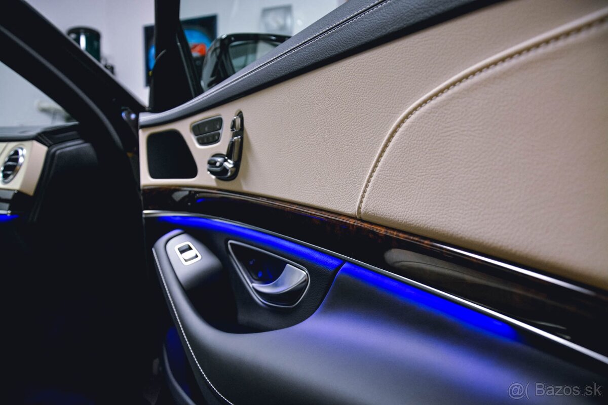 S 350 LONG 4Matic ZAKOUPEN CZ 1 MAJITEL TOP - 11