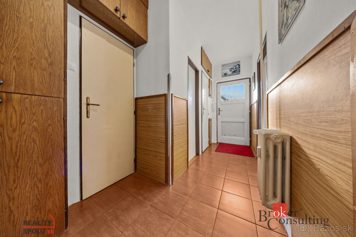 Na predaj 3izbový byt v centre Bratislavy - 11