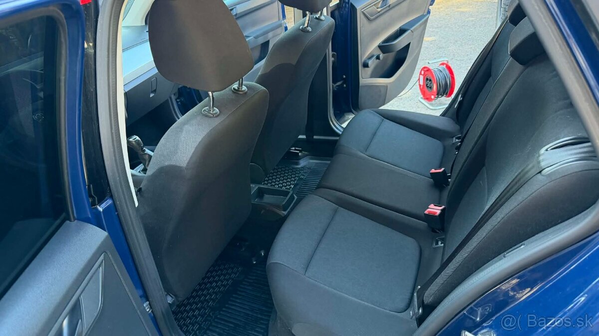 Skoda Fabia 1,4 tdi 75.000km - 11