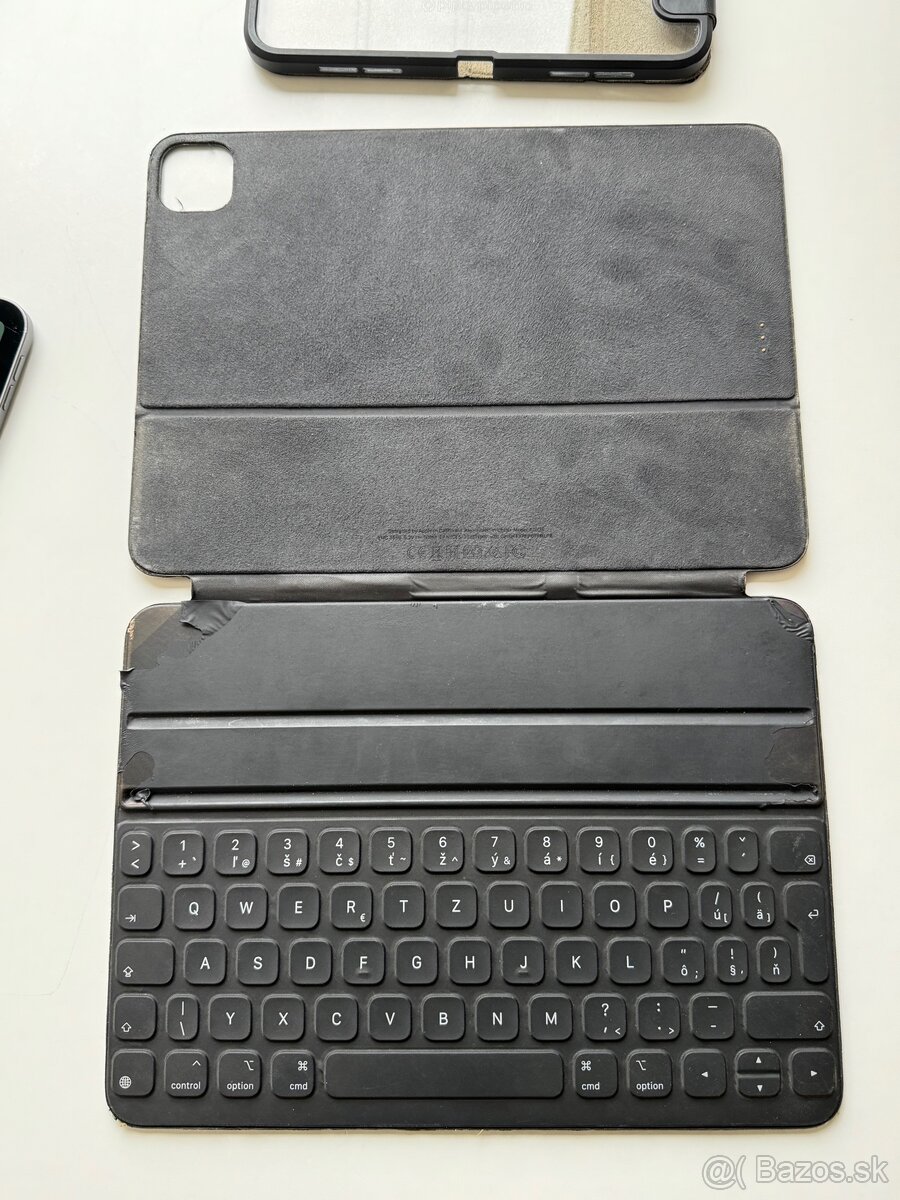 iPad Pro 11 256GB Space Gray (2. generácia) - 11