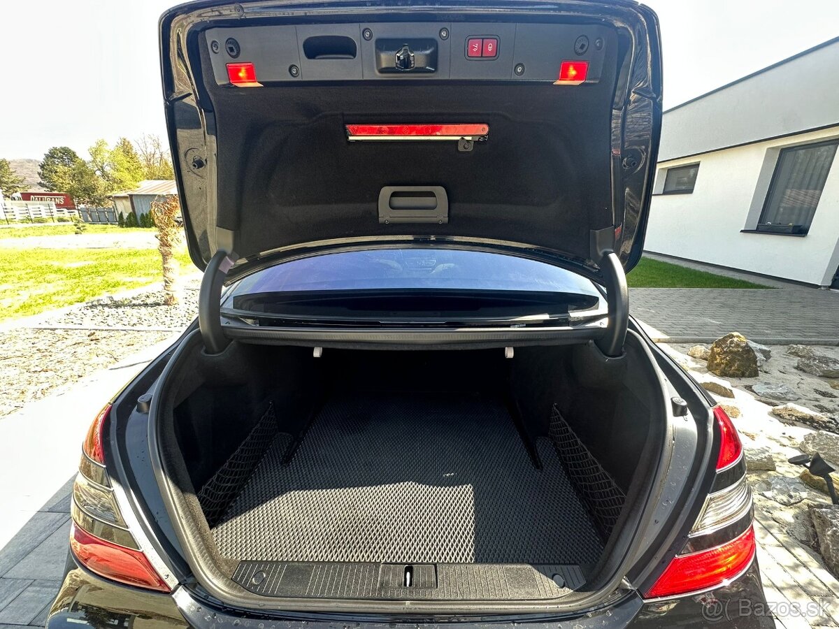 mercedes benz S 500 L - 11