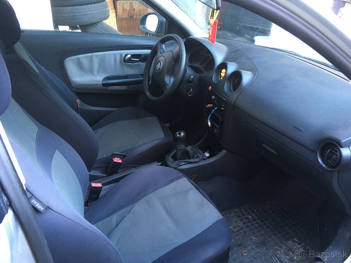 Seat Ibiza 6L - 11
