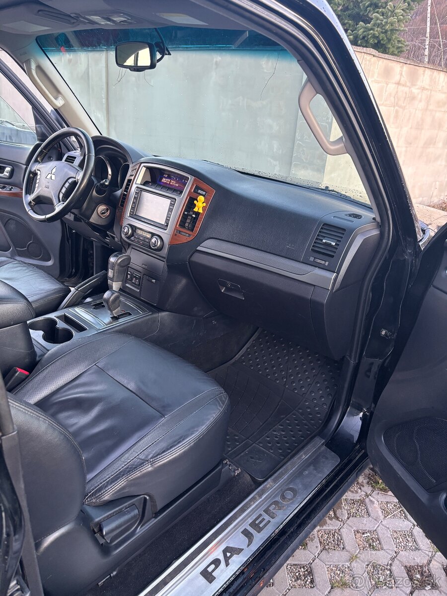 Mitsubishi pajero 3.2 did - 11