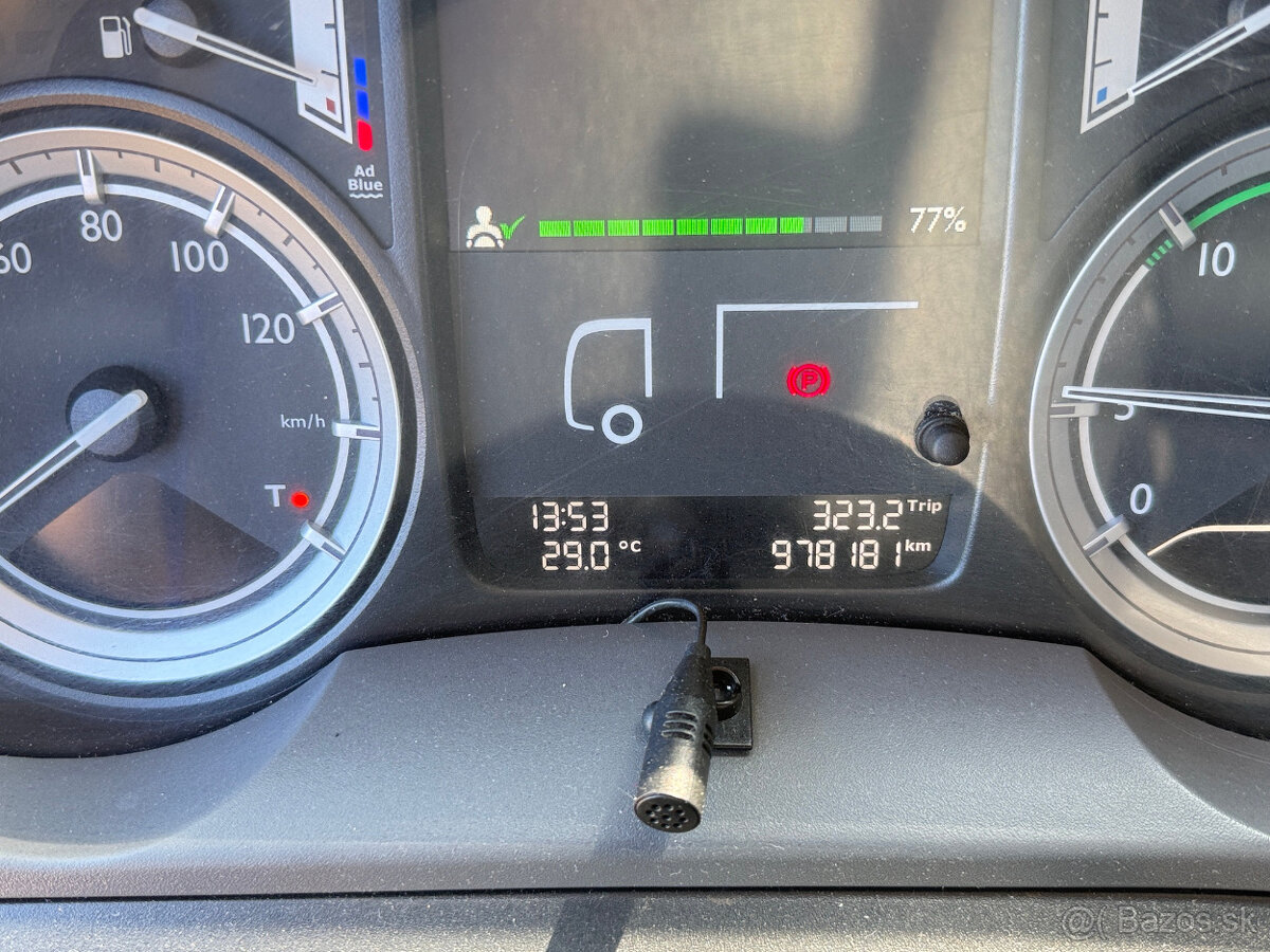 DAF CF 85.510 EURO 6 INTARDER2 - 11