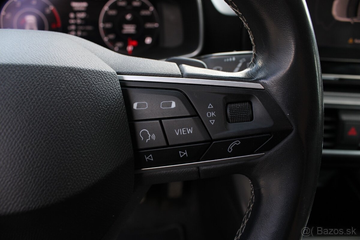 Seat Leon st. 2.0tdi 110kW DSG - 11