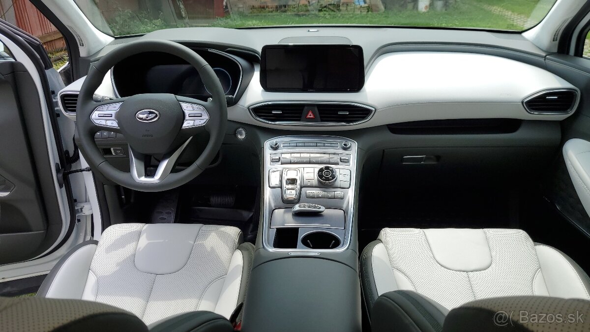Hyundai santa fe - 11