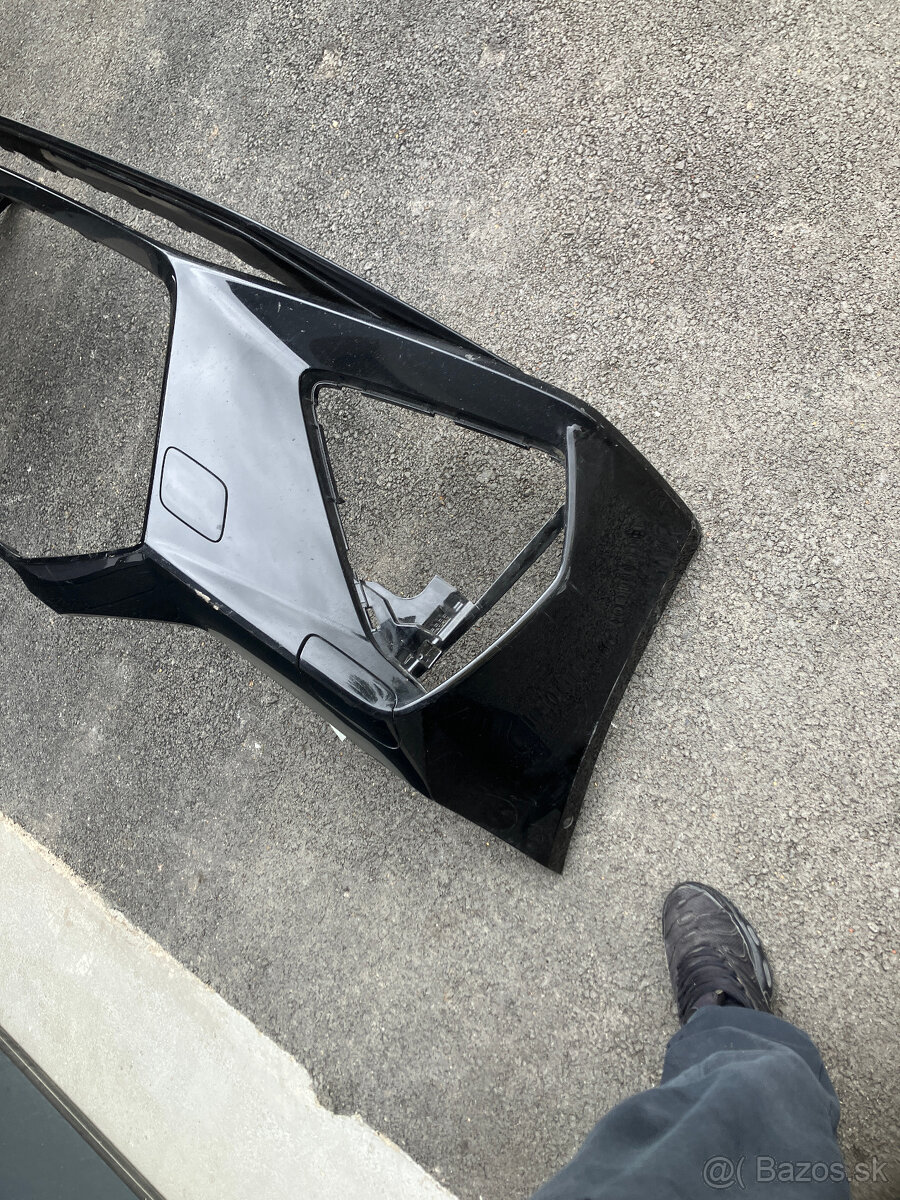 AUDI RS7 RS6 C8 4K8 19- predni naraznik spoiler - 11