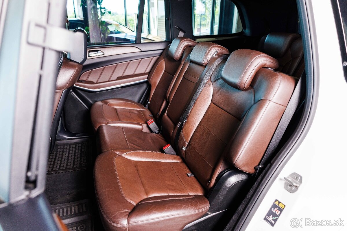 Mercedes-Benz GL 500 4MATIC - 11