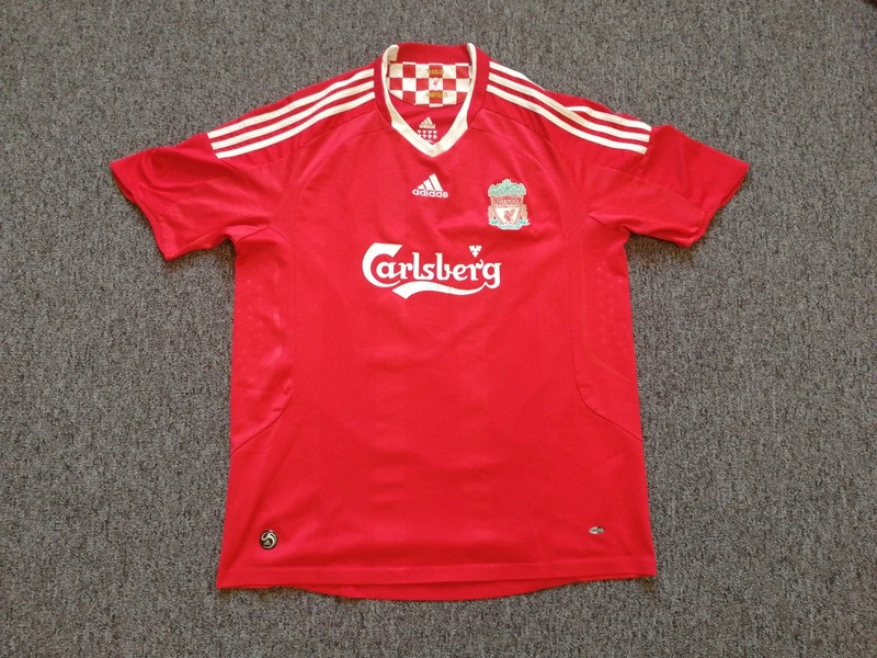 Futbalové dresy a trenírky veľkosť XL (rôzne tímy) - 11