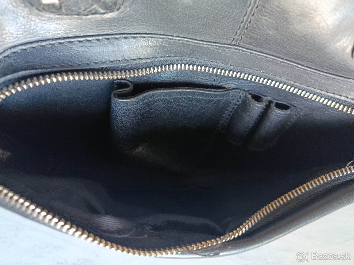 Kožená taška / aktovka / kabelka - 11