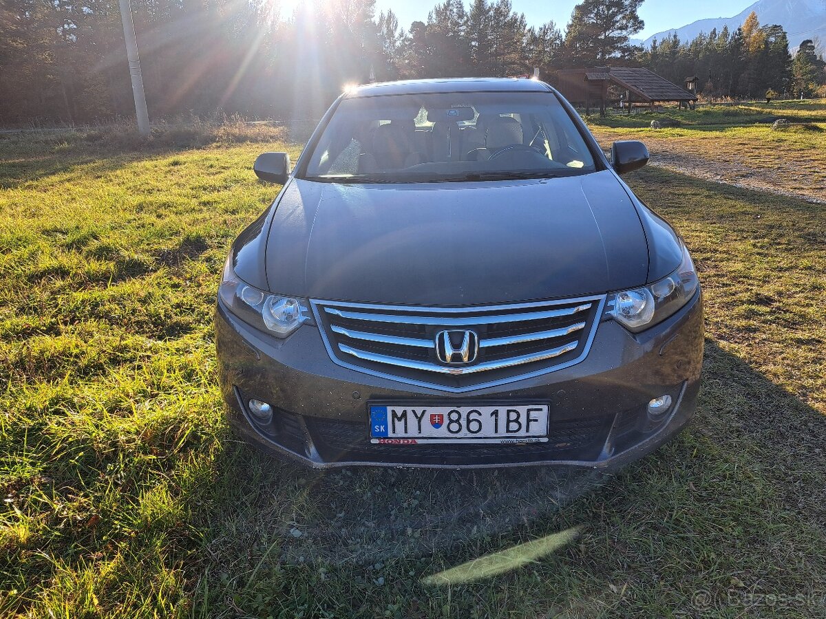 Honda Accord VIII 2.2 i-dtec 110kw Automat - 11
