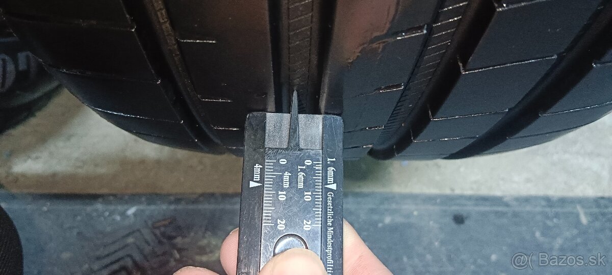 Predam Letné pneumatiky Goodyear 245/45 R18 - 11