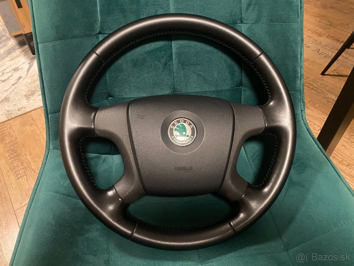 Škoda Octavia 2 volanty - 11