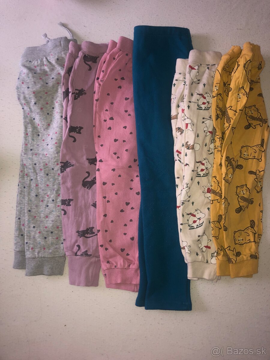 Mix dievčenského oblečenia - 11