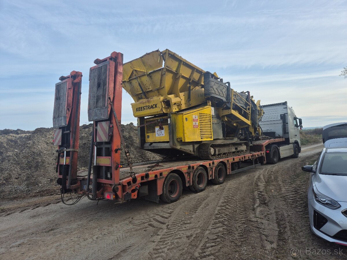 ✅️ Preprava pracovných strojov, mobilných domov 🔸️NONSTOP🔸 - 11