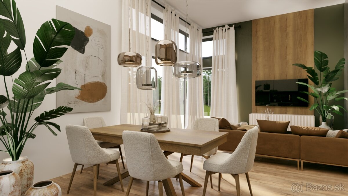 Nadštandardná Novostavba Rodinného domu 101m2 - 11