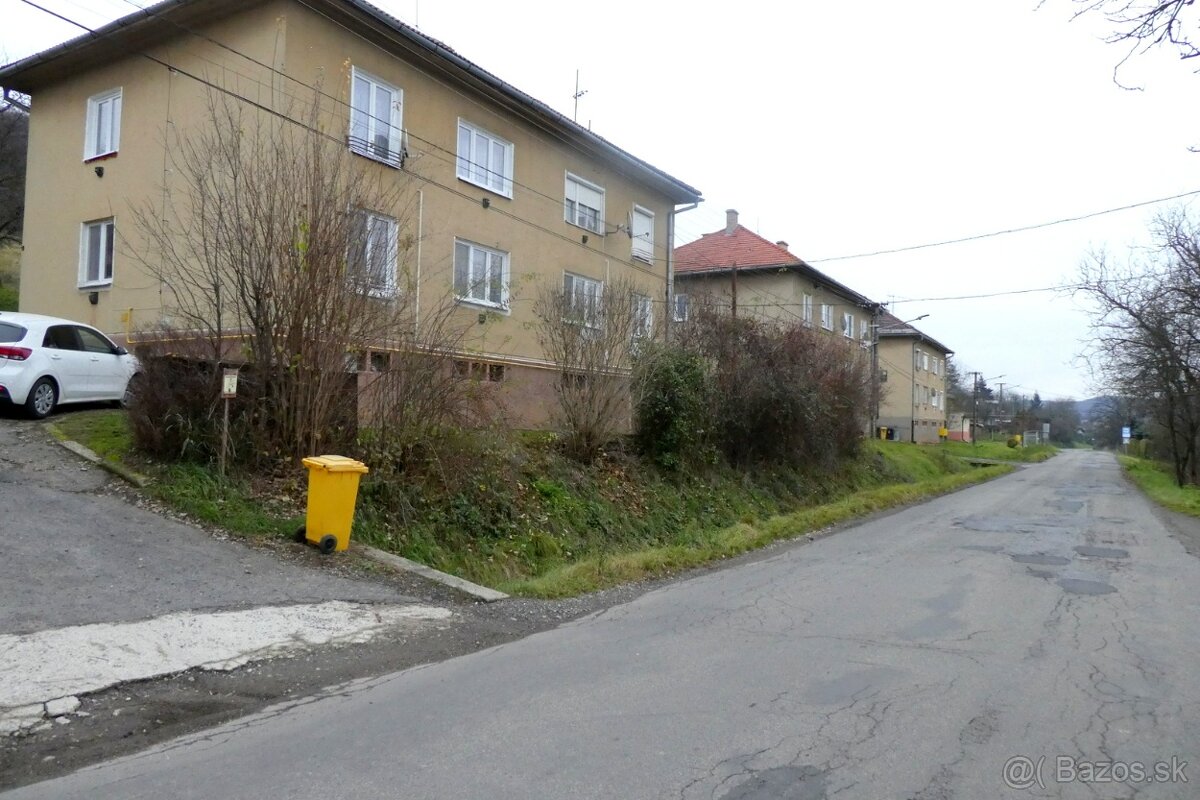 Najlacnejší 3 izbový byt v Cinobani - okres: Poltár - 11