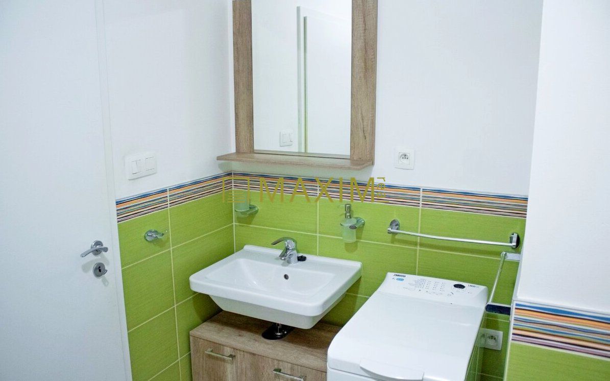 S parkovacím státím 1 izbový byt na ulici Kadnárova v Bratis - 11