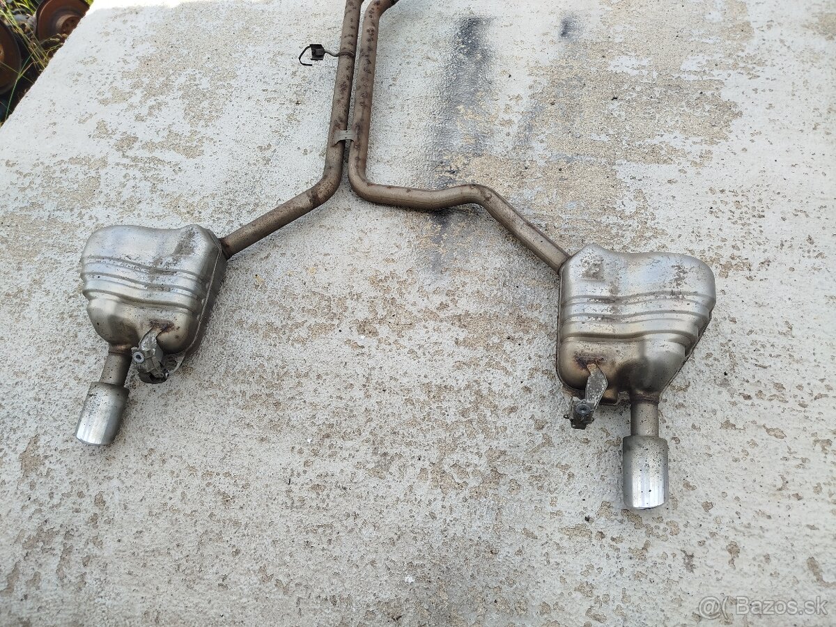 Rozpredám Audi A7 4G 3,0tdi 180kw a 150kw - 11