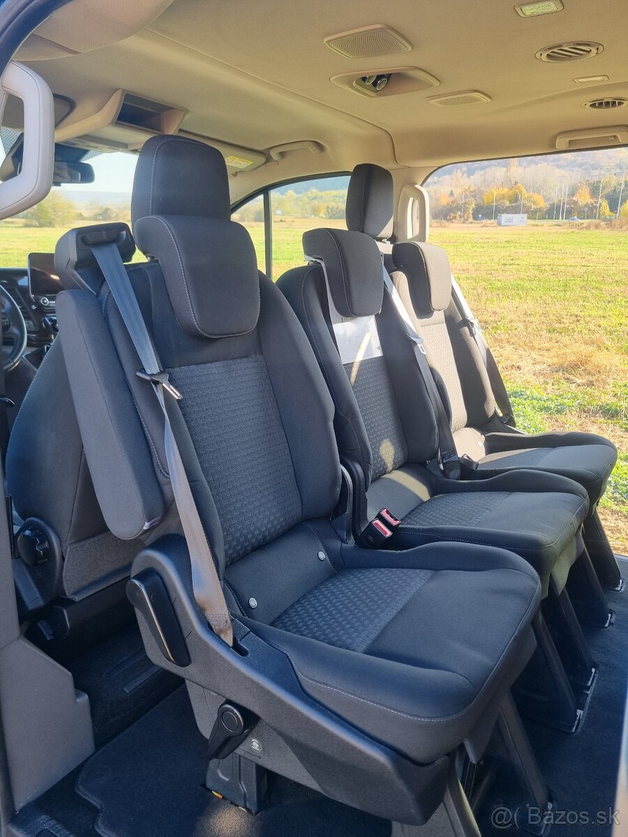 FORD TOURNEO CUSTOM - 11