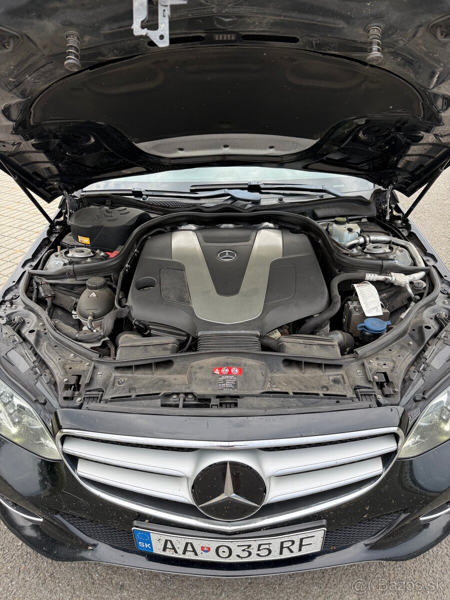 MB E350T 9G-tronic - 11