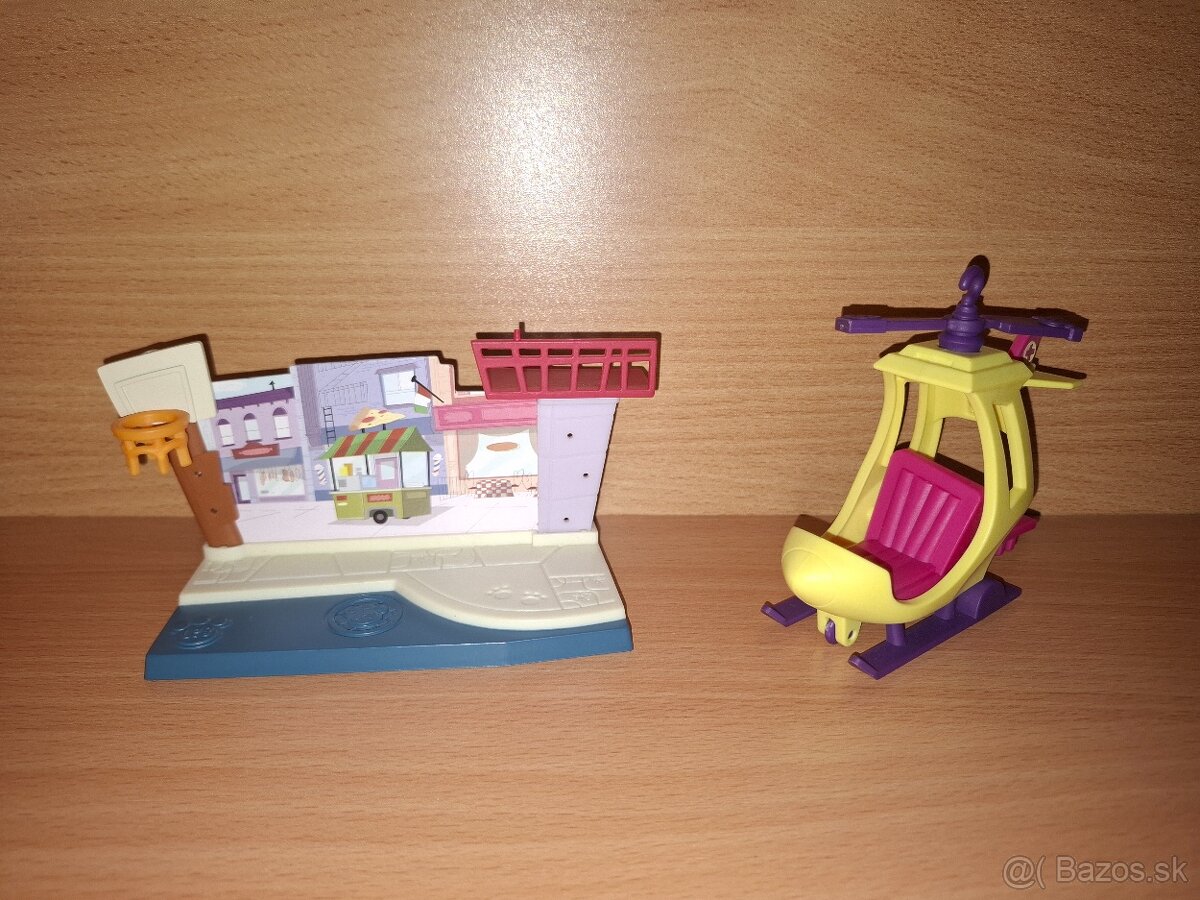 Littlest Pet Shop zvieratká a doplnky - 11