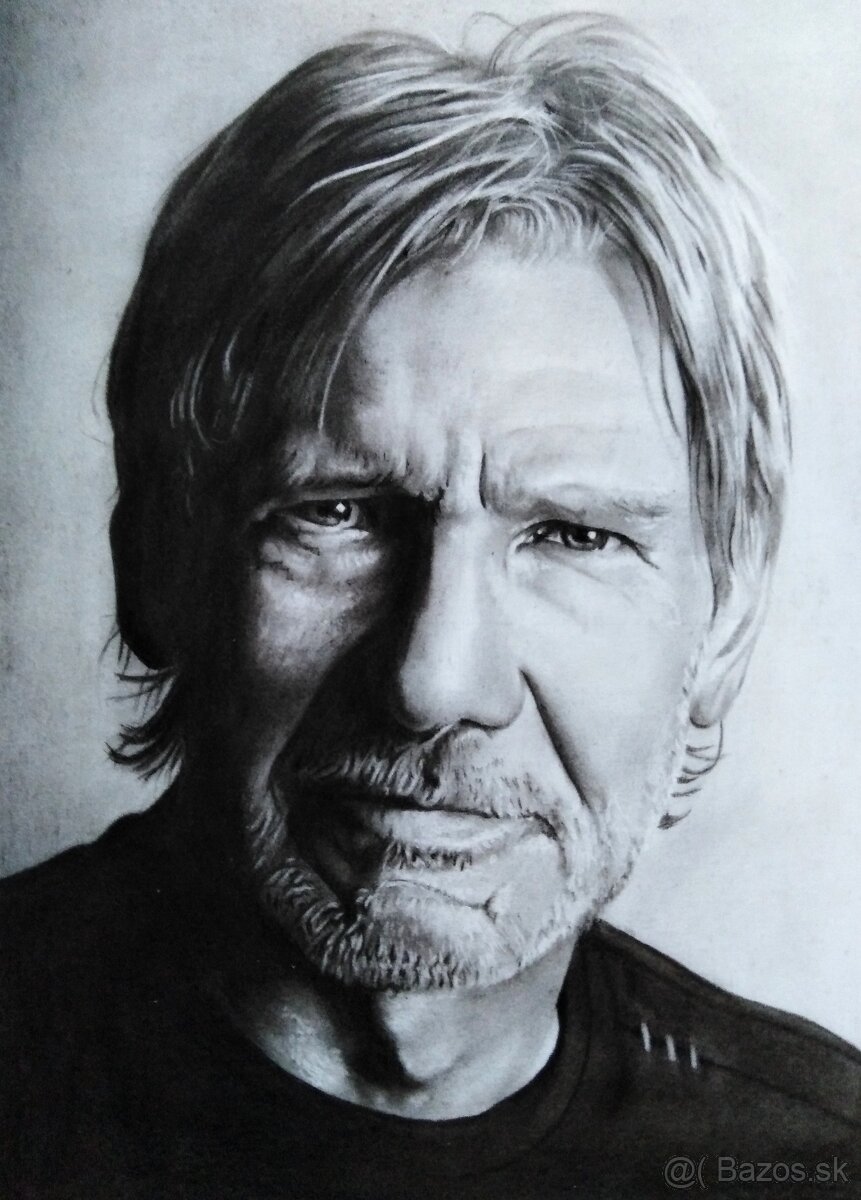 Kreslenie portrétov - 11