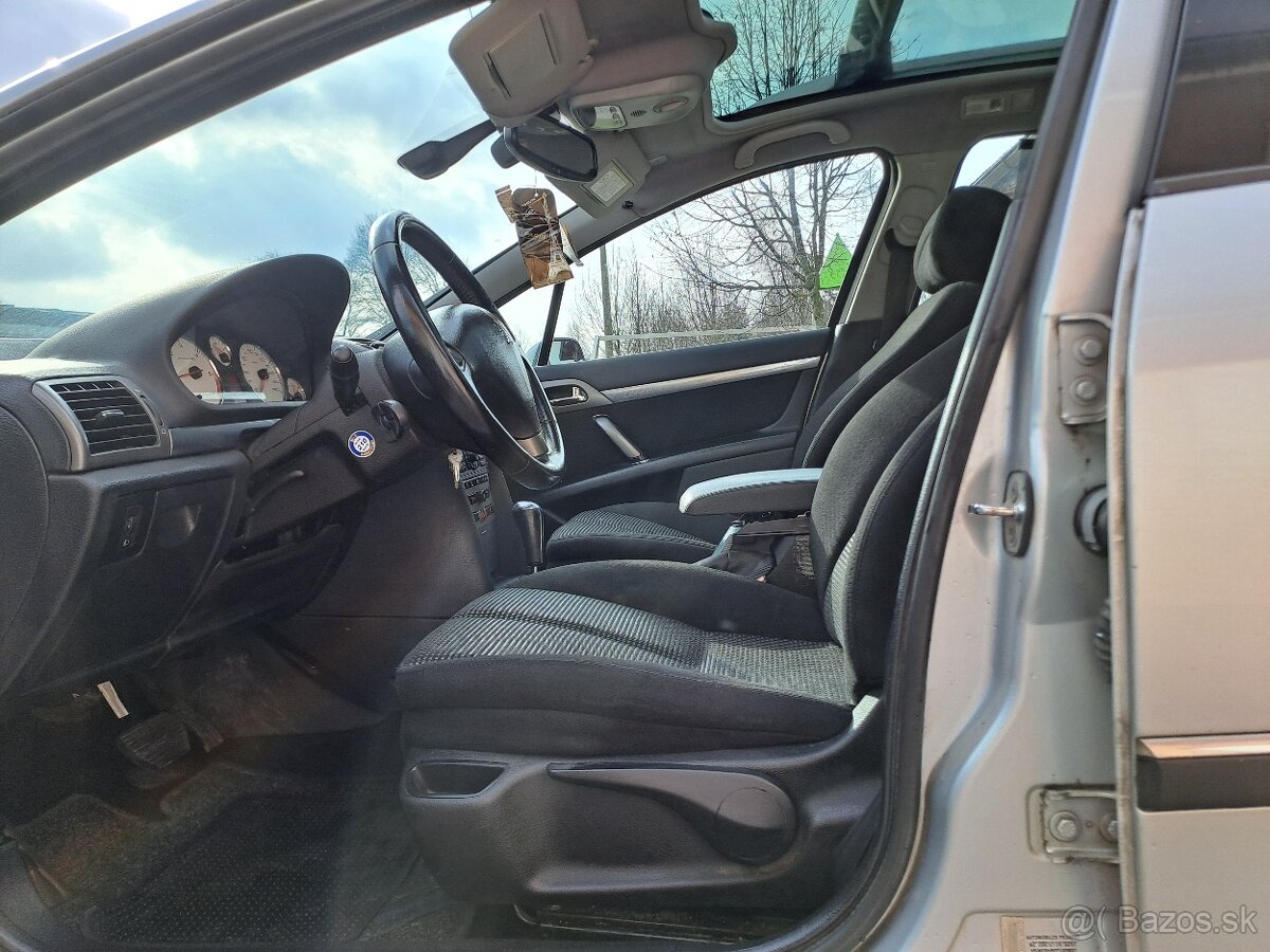 Peugeot 407 2.0HDI automat - 11