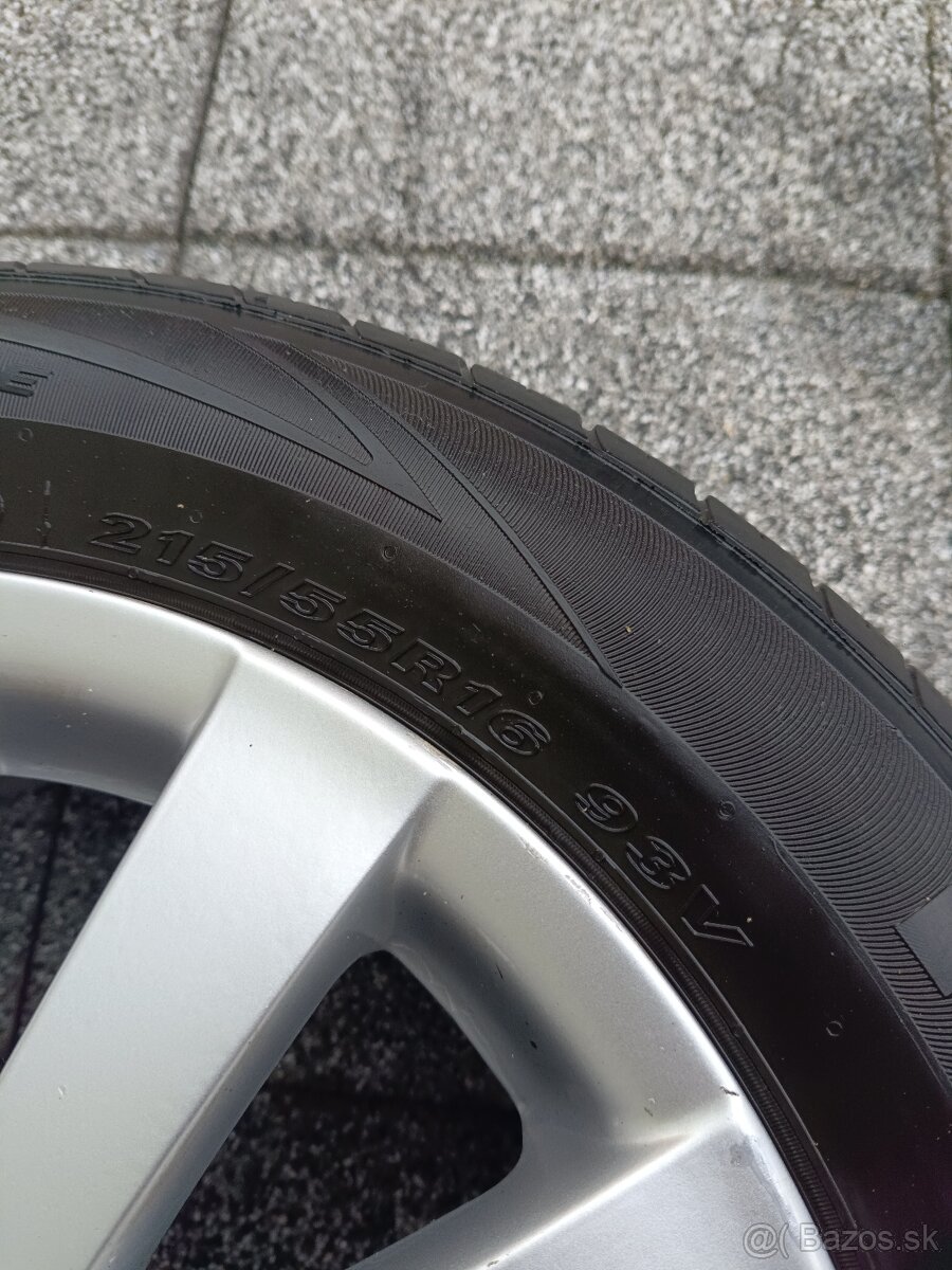 ✅ Letná sada 5x112 R16 Milwaukee - 11