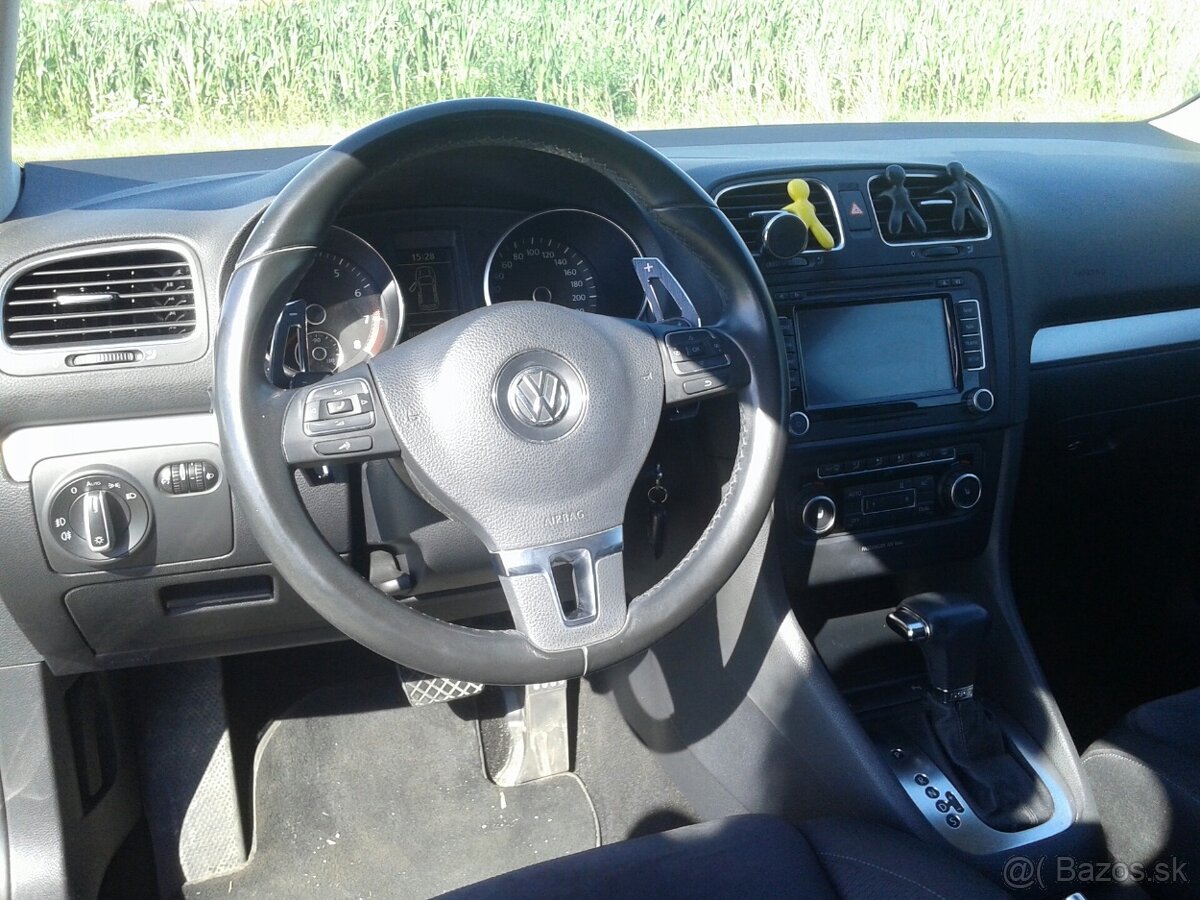 VW Golf 6 1,4 TSI 118kw DSG ČR - 11