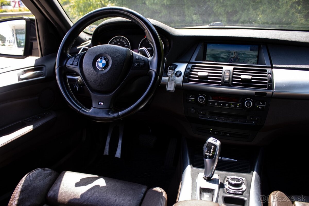 BMW X5 xDrive30d TOP STAV - 11