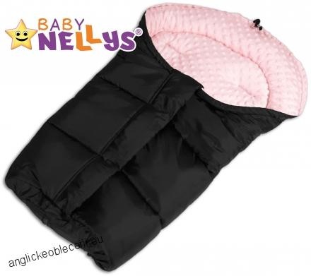 Zimný Fusak 90-105 cm viac farieb - nové - 11