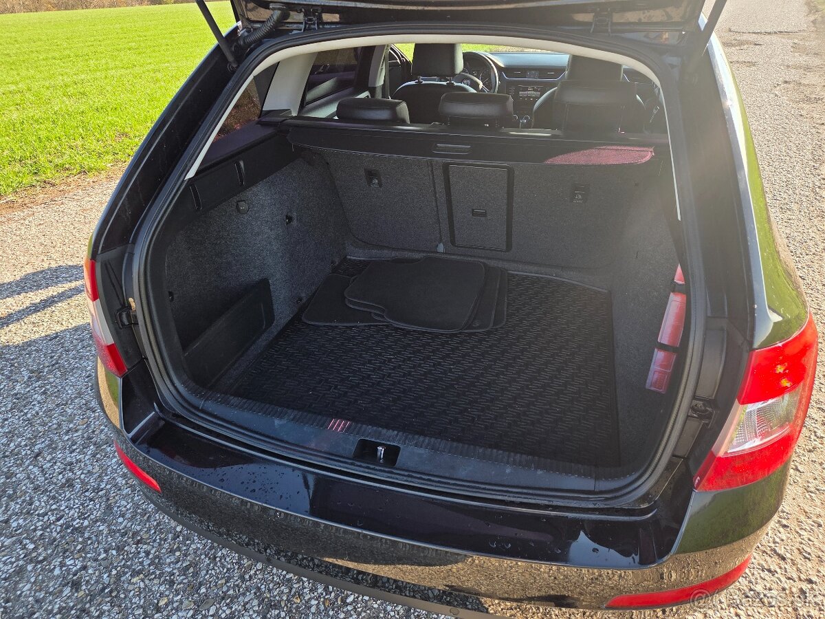 Škoda Octavia 3 -2.0 TDi DSG - 11